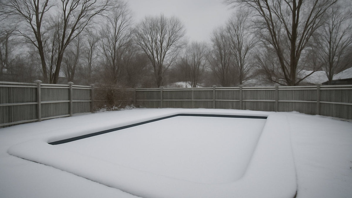 Pool Winterization Indiana: Stop $5K Freeze Damage Fast!
