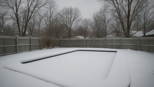 Pool Winterization Indiana: Stop $5K Freeze Damage Fast!