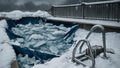 Delaware Pool Winter Storm Damage: Insurance Coverage Guide