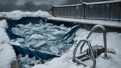 Delaware Pool Winter Storm Damage: Insurance Coverage Guide
