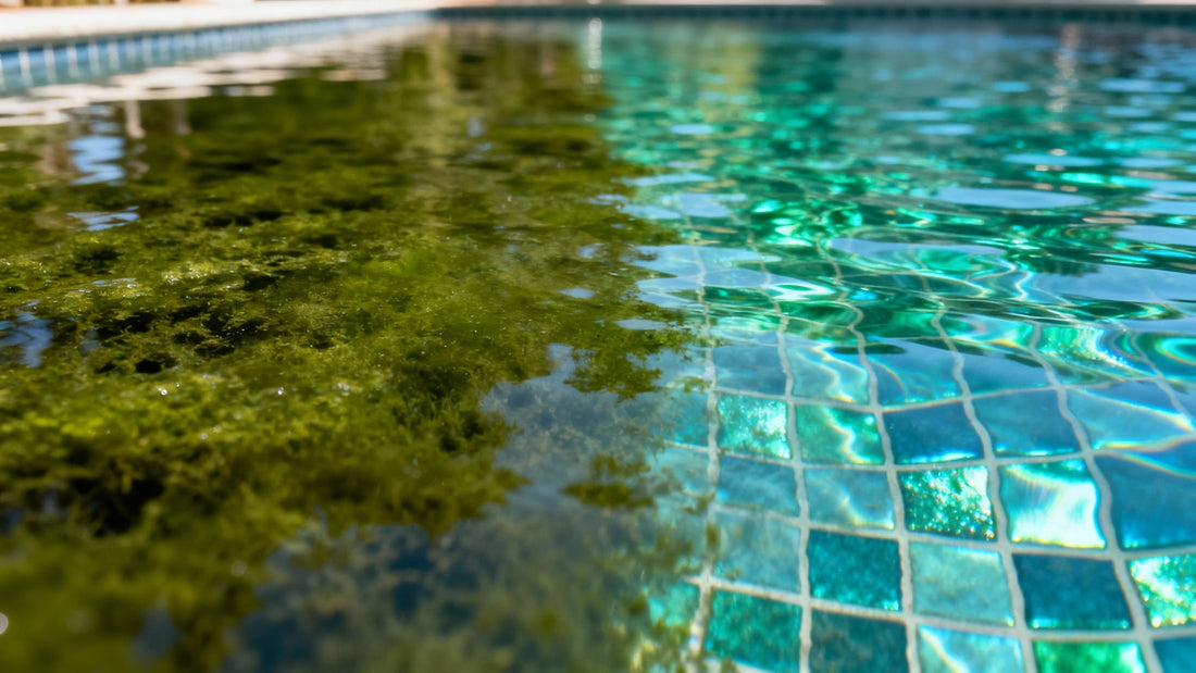 When Your Pool Water Turns Green, Why Do Neighbors Start Avoiding You?