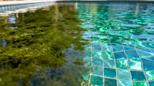 When Your Pool Water Turns Green, Why Do Neighbors Start Avoiding You?