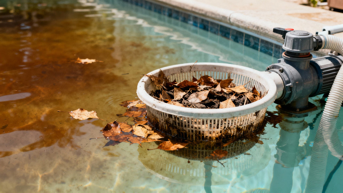 Understanding Why Neighbor’s Leaves Keep Falling into Your Pool