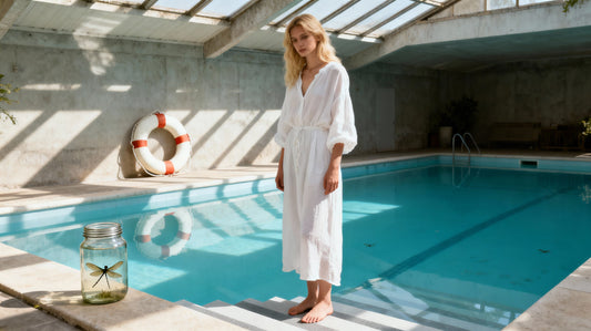 Exploring Why Insect Corpses Increase in Pools During the Full Moon