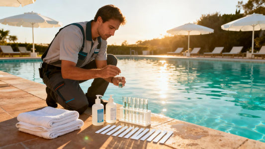 Understanding Bacterial Growth Rates in Swimming Pools Over 24 Hours