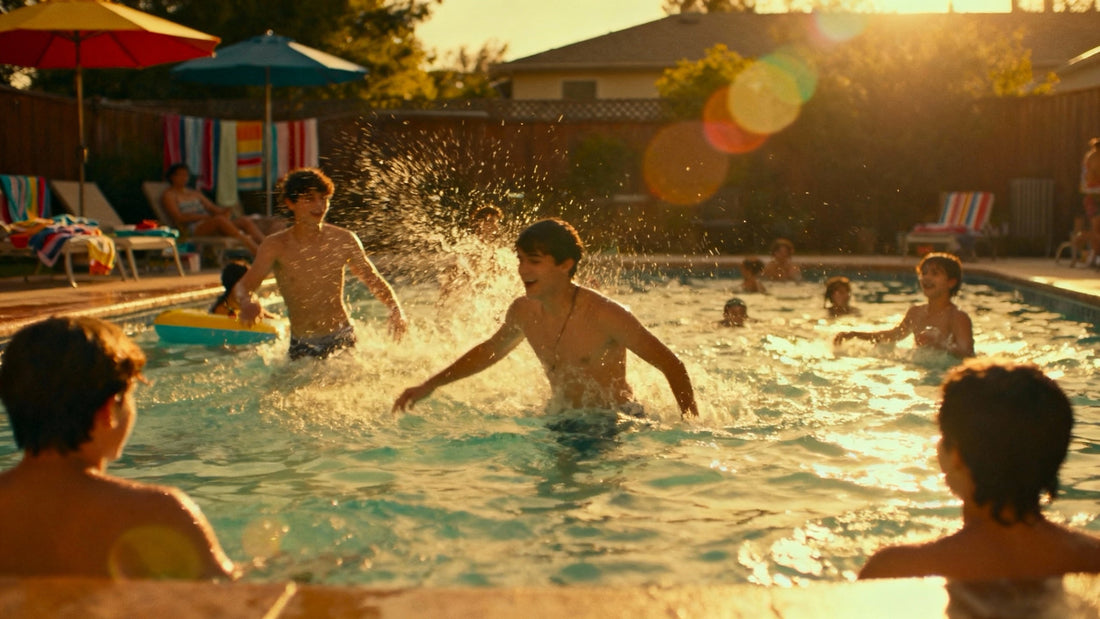 Understanding Why Pool Water Turns Milky White After Sunscreen Use