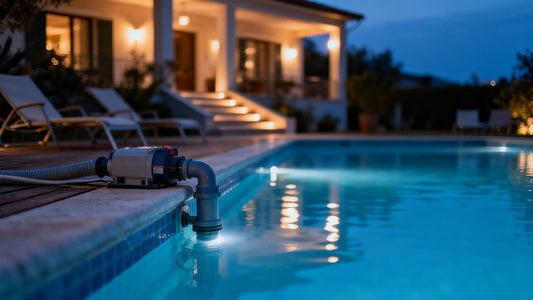 Understanding Why Villa Pools Are Dirtiest at 2:00 AM