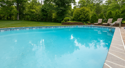 Delaware Pool Owners: Why Your Hard Water is Destroying Your Pool