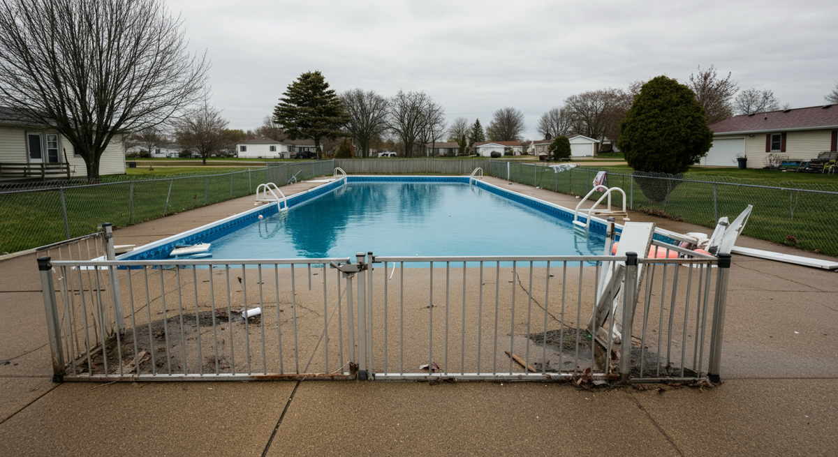 Michigan Pool Owners: Avoid These 7 Costly Maintenance Violations