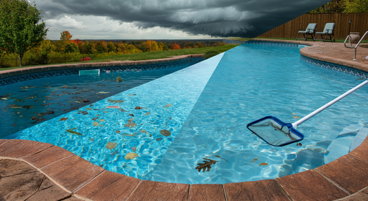 Maryland's Climate Creates Unique Pool Opening Problems - Here's Your Solution