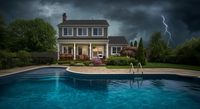 Delaware Pool Owners: Prevent Your Pool from Popping Out of the Ground