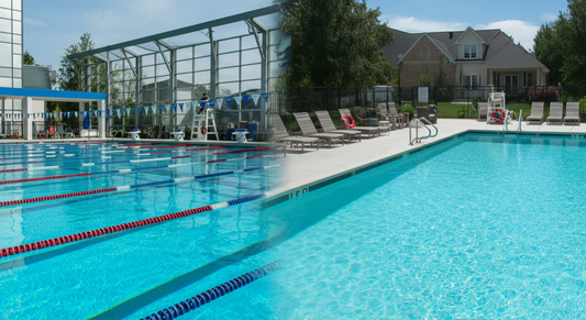 Public vs. Private Swimming Pools: An Authoritative Guide to Standards