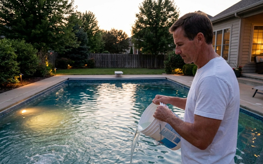 How to Shock a Pool: Complete Steps, Timing, and Common Mistakes