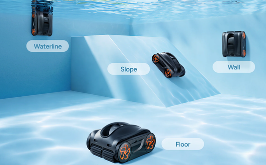 Best Robotic Pool Cleaner in US for 2026: Top Picks Compared