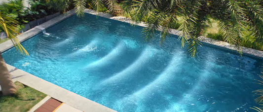 Counter Current Swim Jet Systems: Resistance Jets and Fitness Training