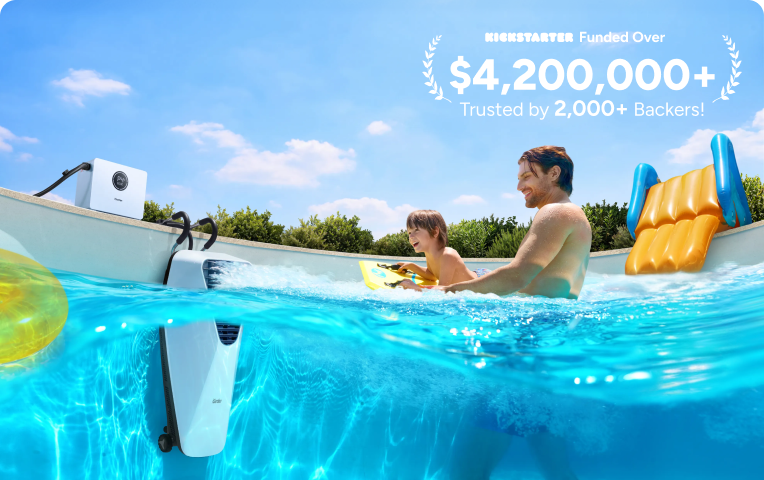 iGarden Swim Jet X Series