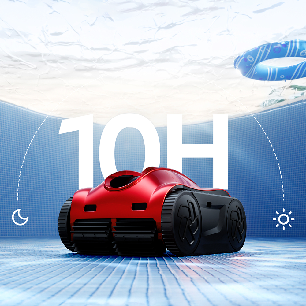 iGarden Robotic Pool Cleaner K Pro 100