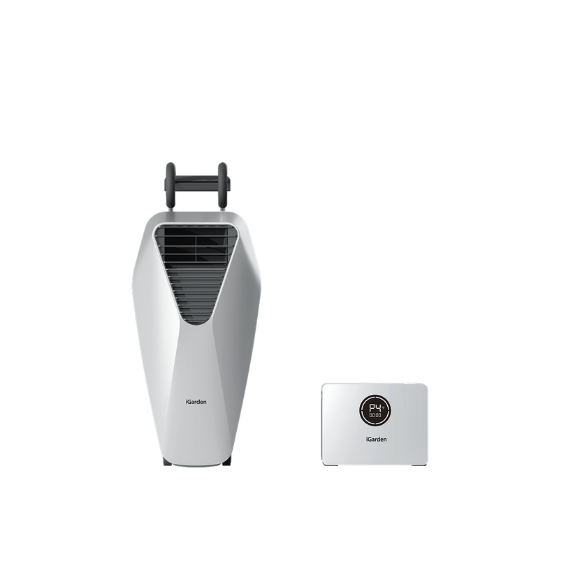 NEW iGarden Swim Jet X Series Effortless Plug and Swim Portable 2-in-1 10h Max Instant Auto-Stop