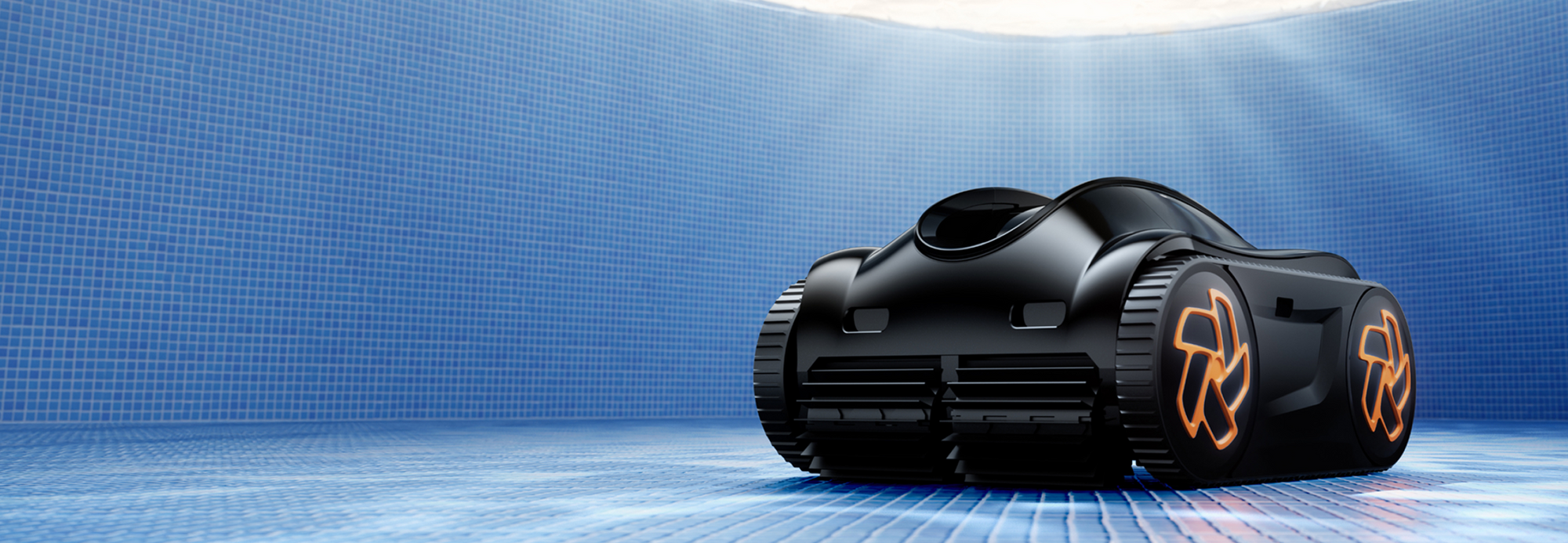 iGarden Robotic Pool Cleaner K Series