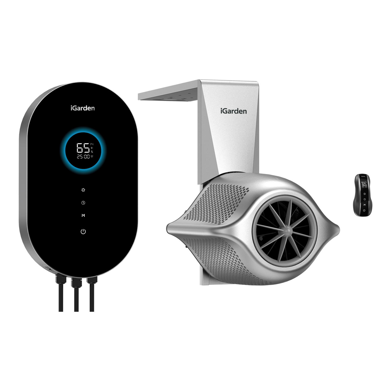 iGarden swim jet p series