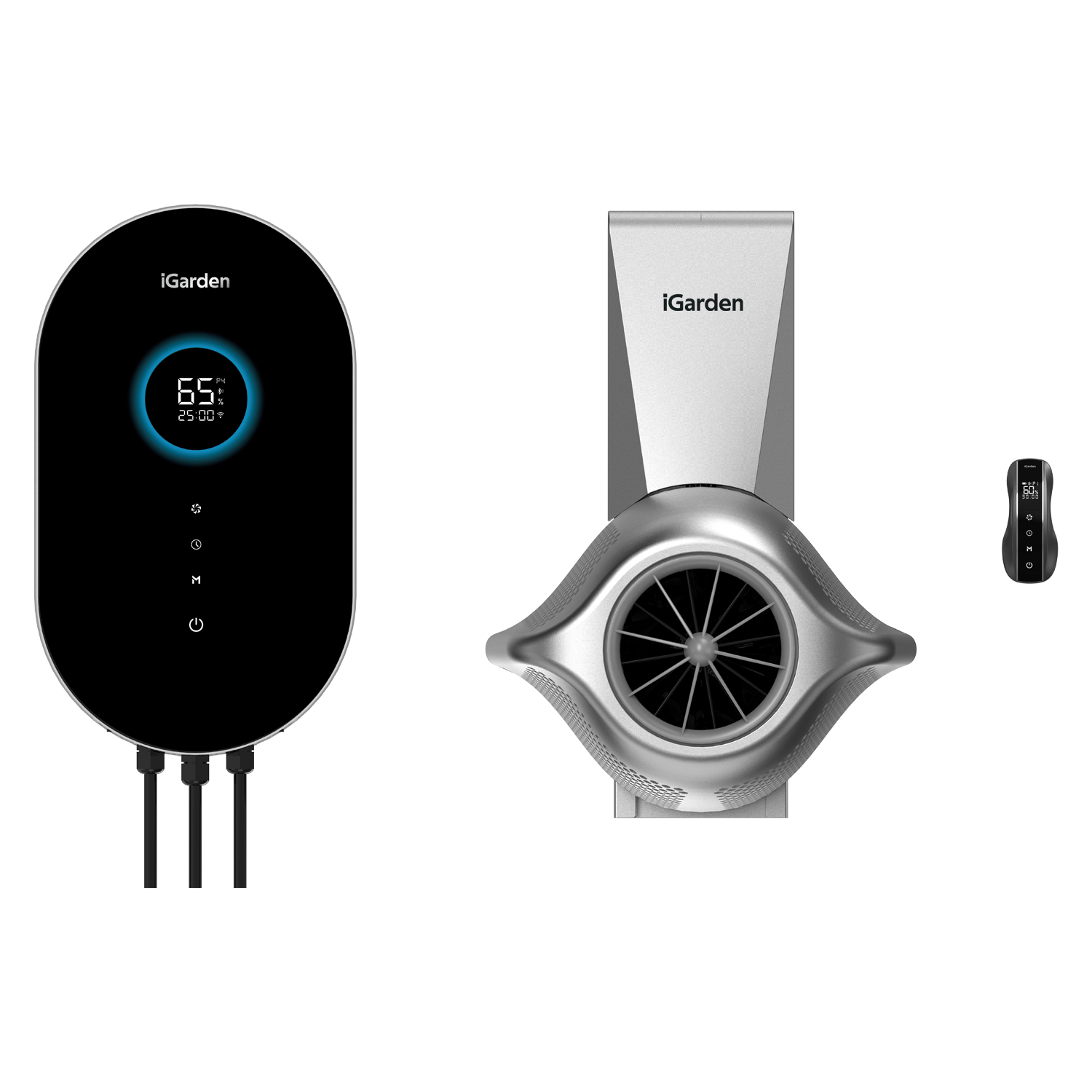 iGarden swim jet p series kit