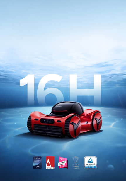 Pool Cleaner M1-Al Series