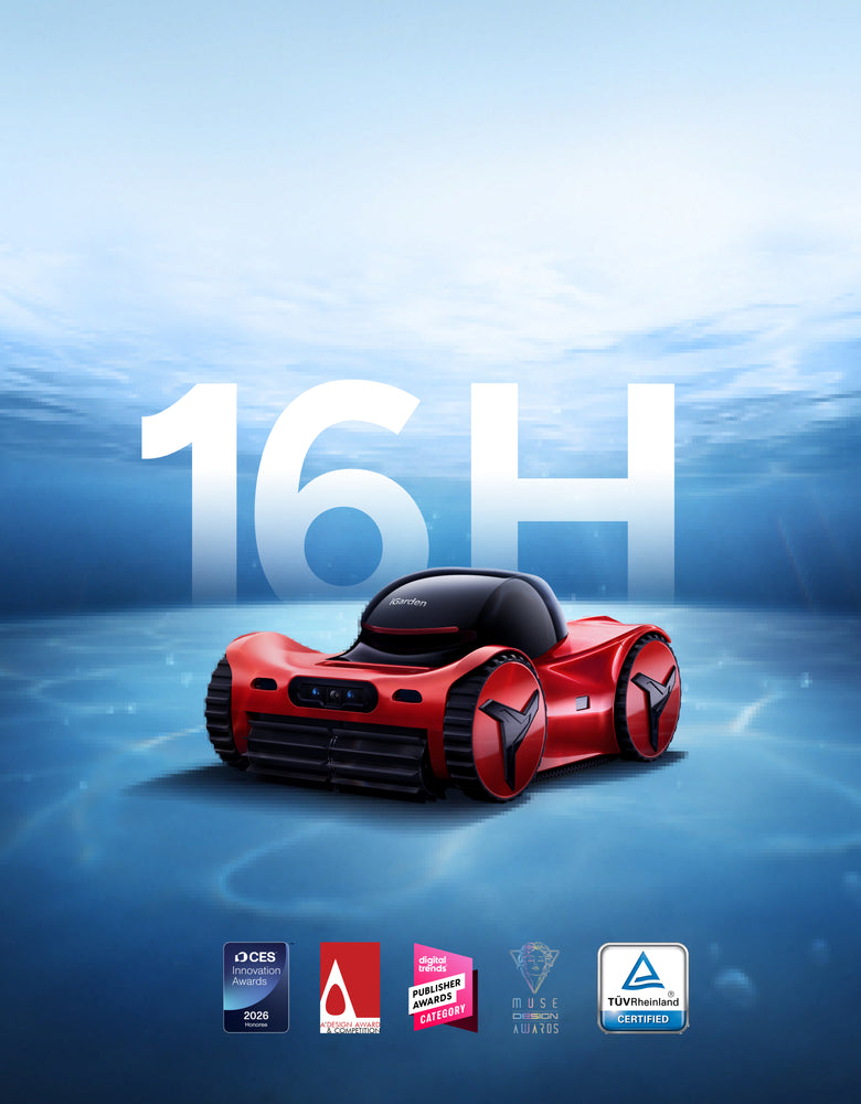 Pool Cleaner M1-Al Series