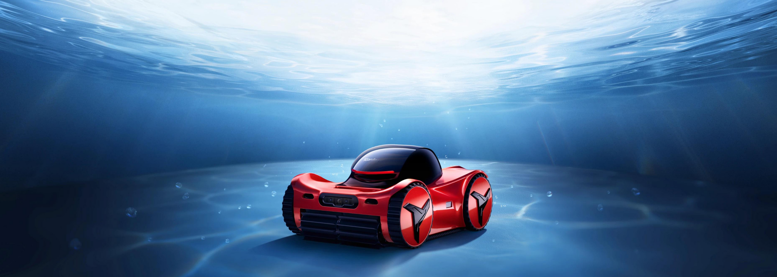 Pool Cleaner M1-Al Series