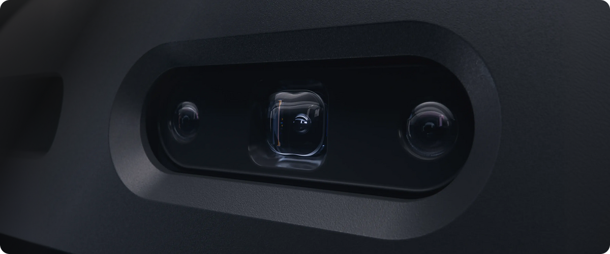 Bionic AI Dual-Camera Vision