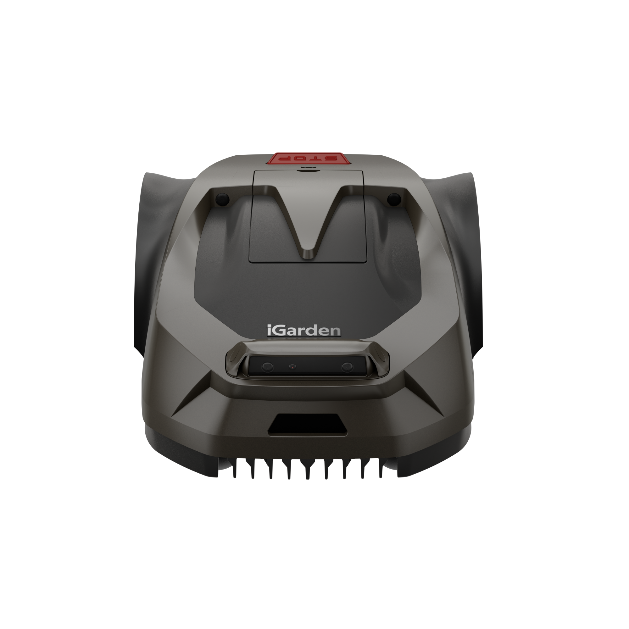 iGarden Robotic Lawn Mower R Series  front