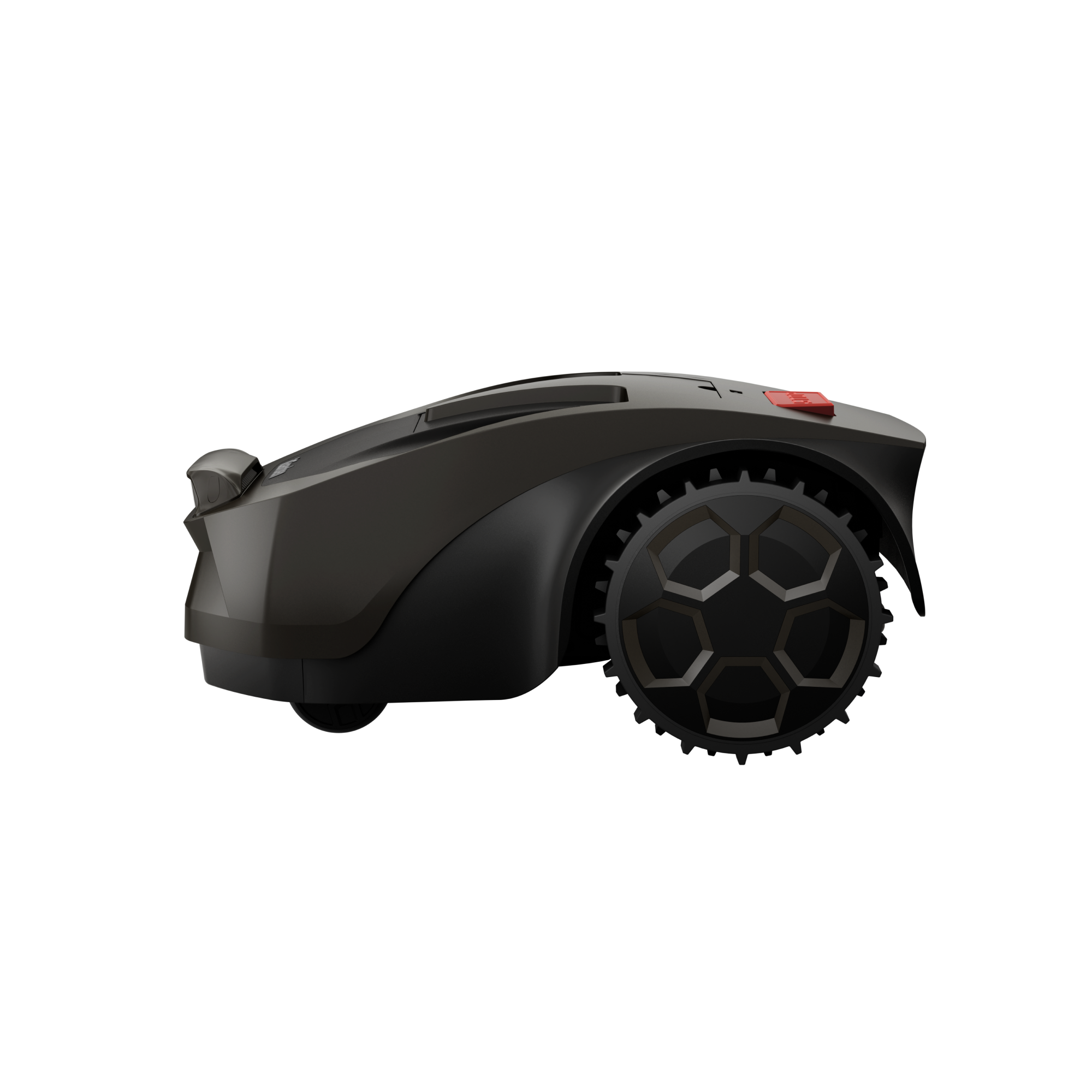 iGarden Robotic Lawn Mower R Series Side