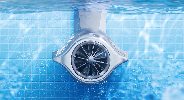 iGarden Swim Jet P Series