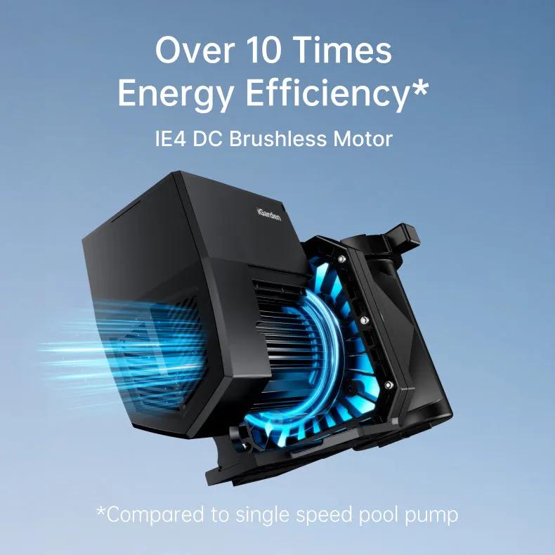 pool pump above ground