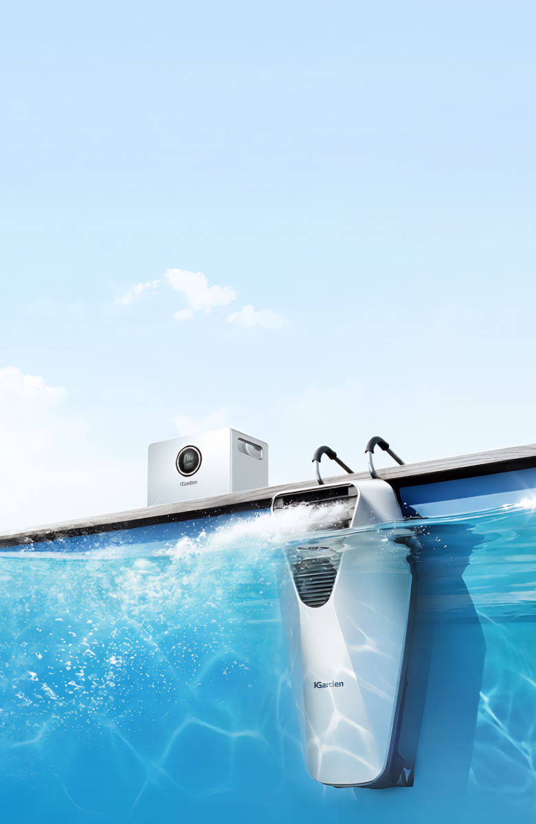 iGarden Swim Jet X Series