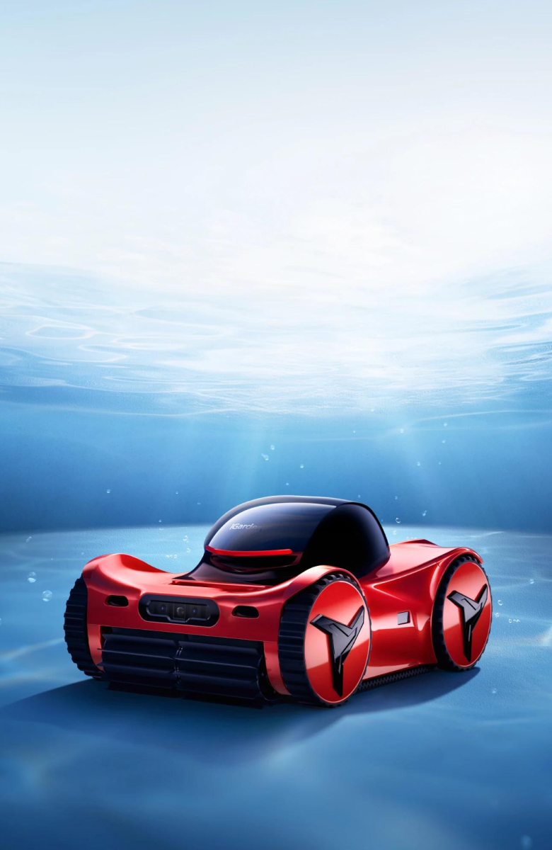 Pool Cleaner M1-Al Series