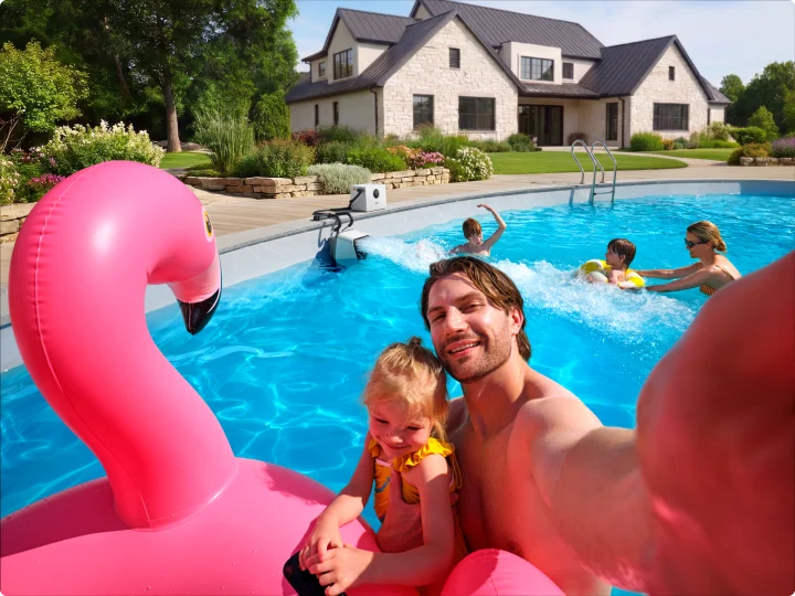 Bringing Pool Dreams to Life