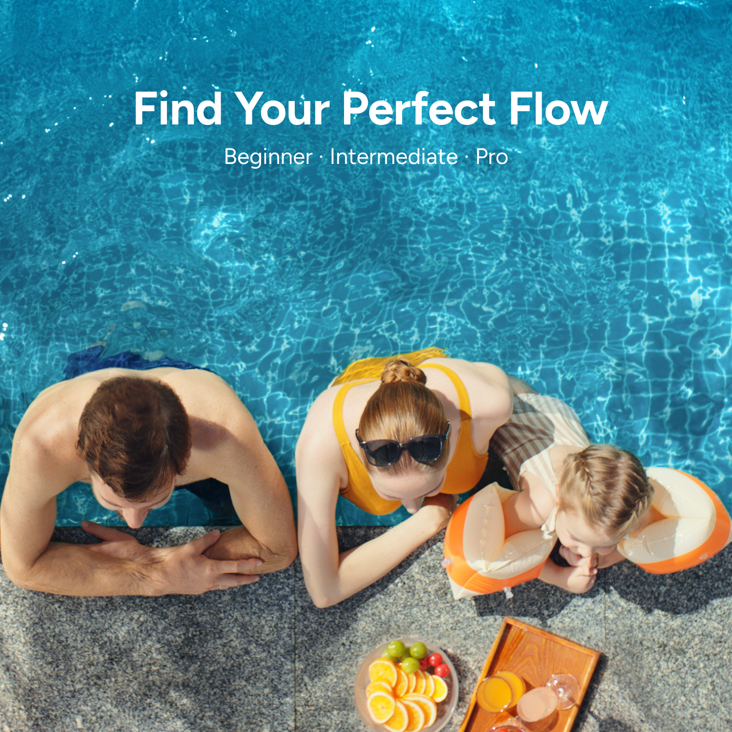iGarden swim jet p series Perfect Flow