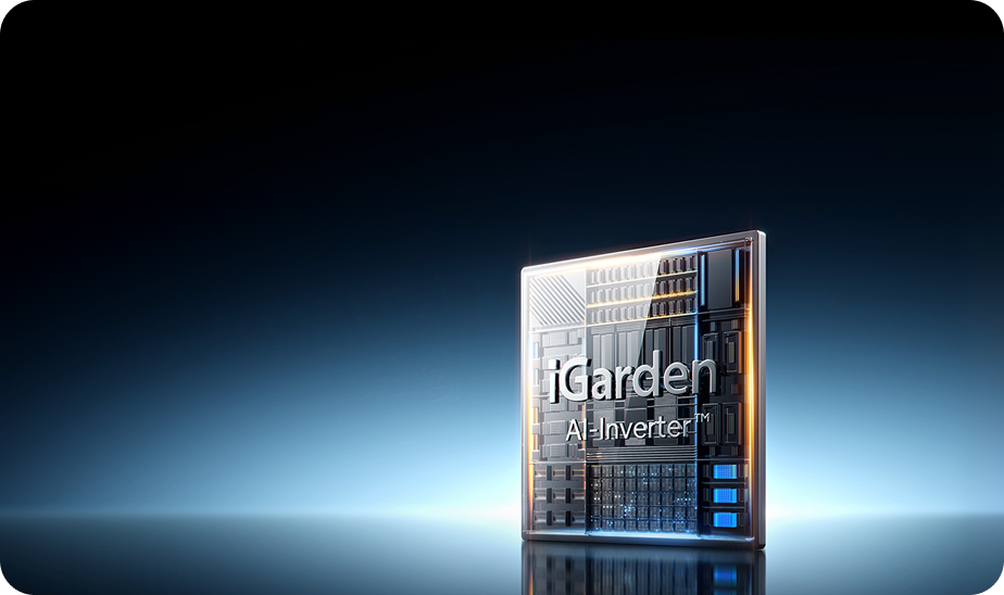 iGarden AI-Inverter™ 2.0