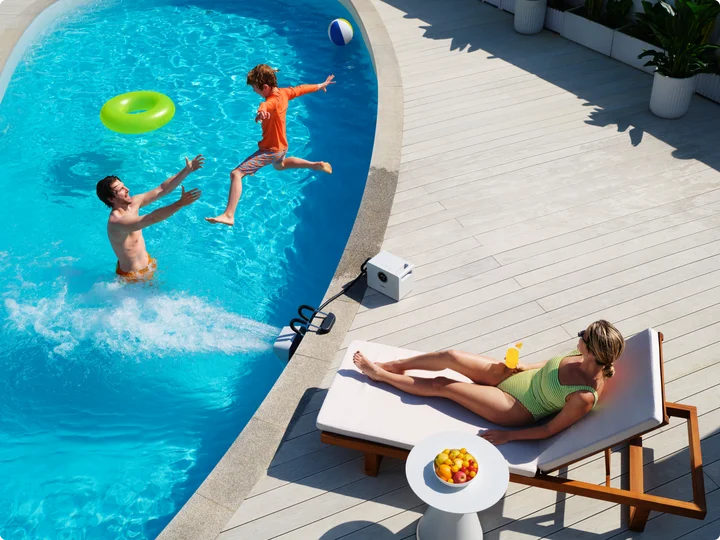Bringing Pool Dreams to Life