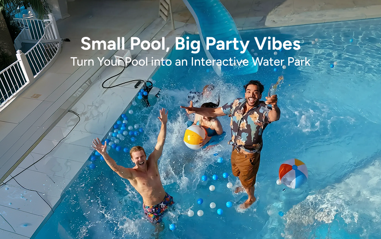iGarden Swim Jet X Series