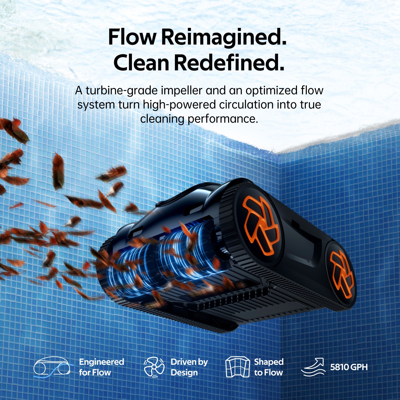 pool vaccuum robot