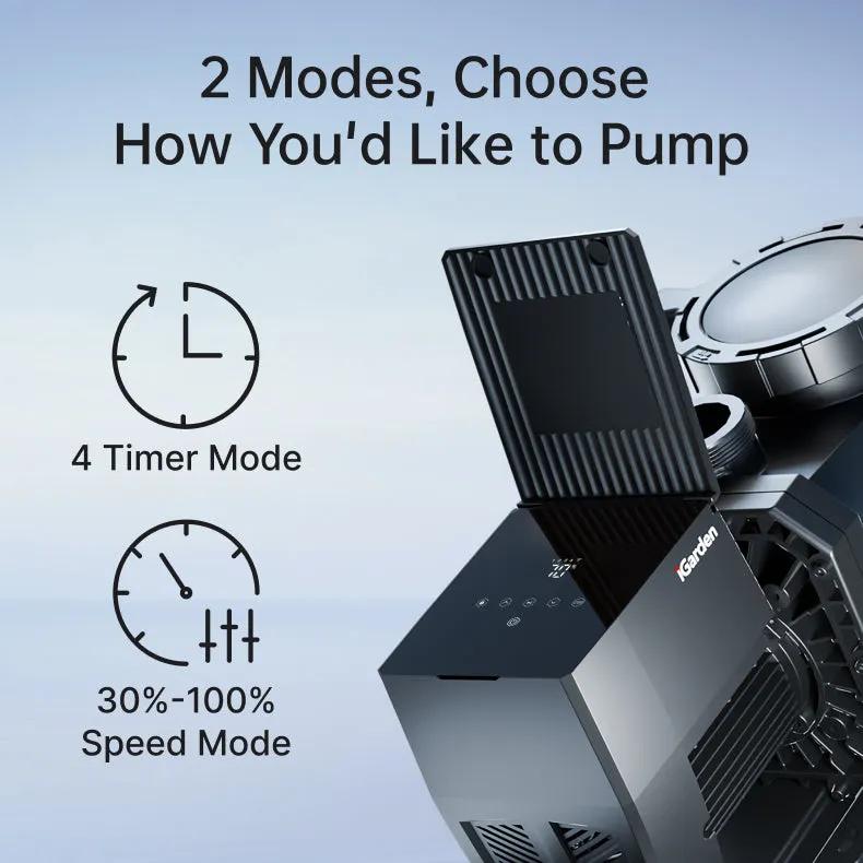 variable speed pool pump