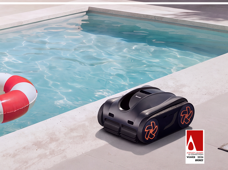 iGarden Robotic Pool Cleaner K Series