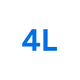 4L Dual-layer Filtration