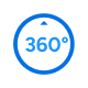 360° Coverage Cleaning