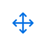 Wider Flow
Area