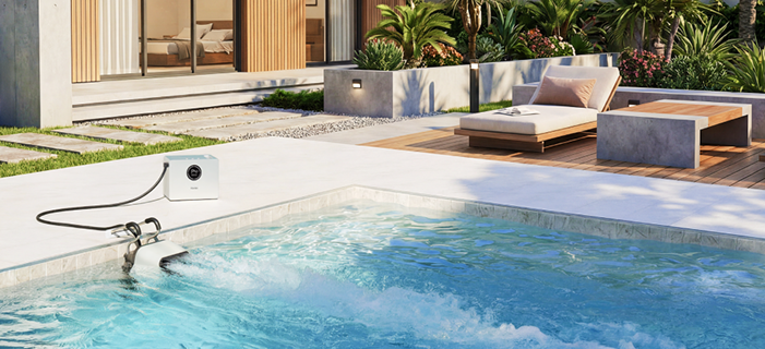 iGarden Swim Jet X Series