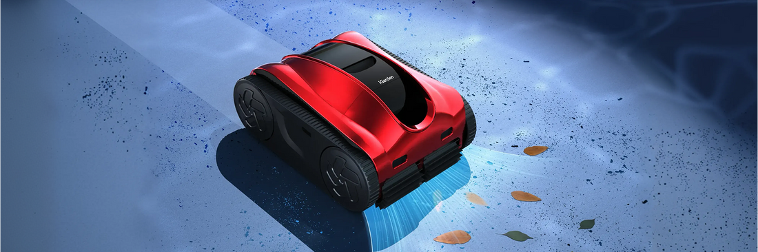 iGarden Pool Cleaner K Pro Series