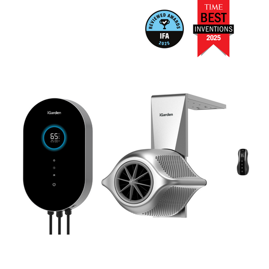 iGarden Swim Jet P Series