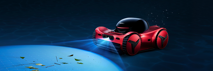 iGarden Pool Cleaner M1-AI Series
